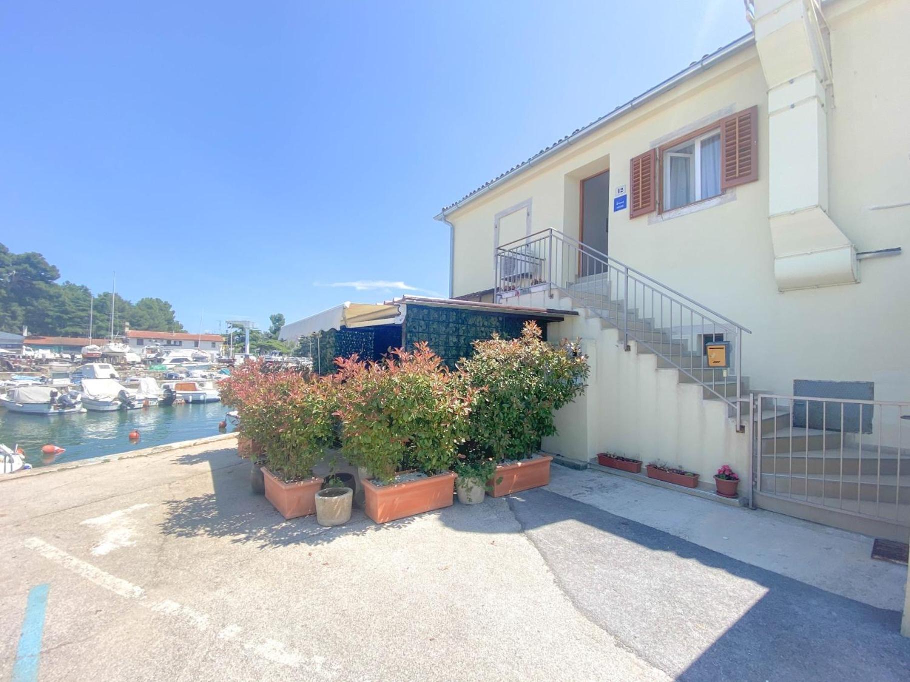 Demark Room 1 Novigrad Istria Kültér fotó
