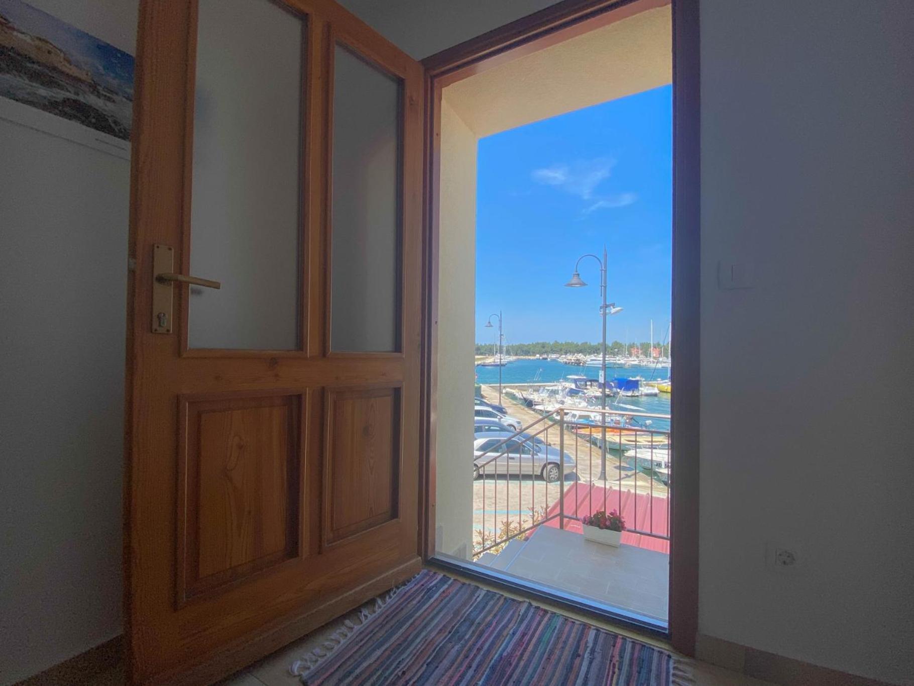 Demark Room 1 Novigrad Istria Kültér fotó