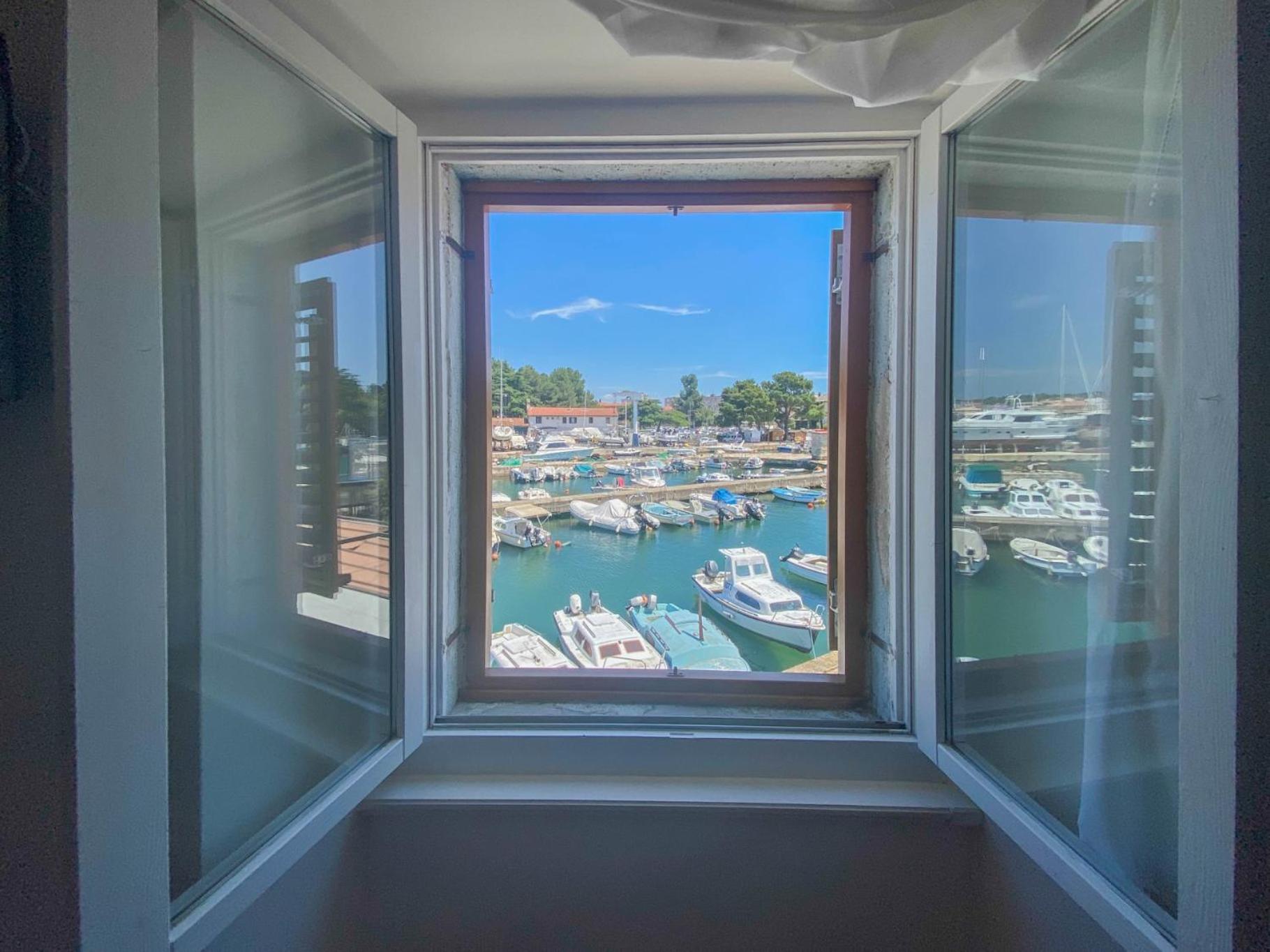 Demark Room 1 Novigrad Istria Kültér fotó