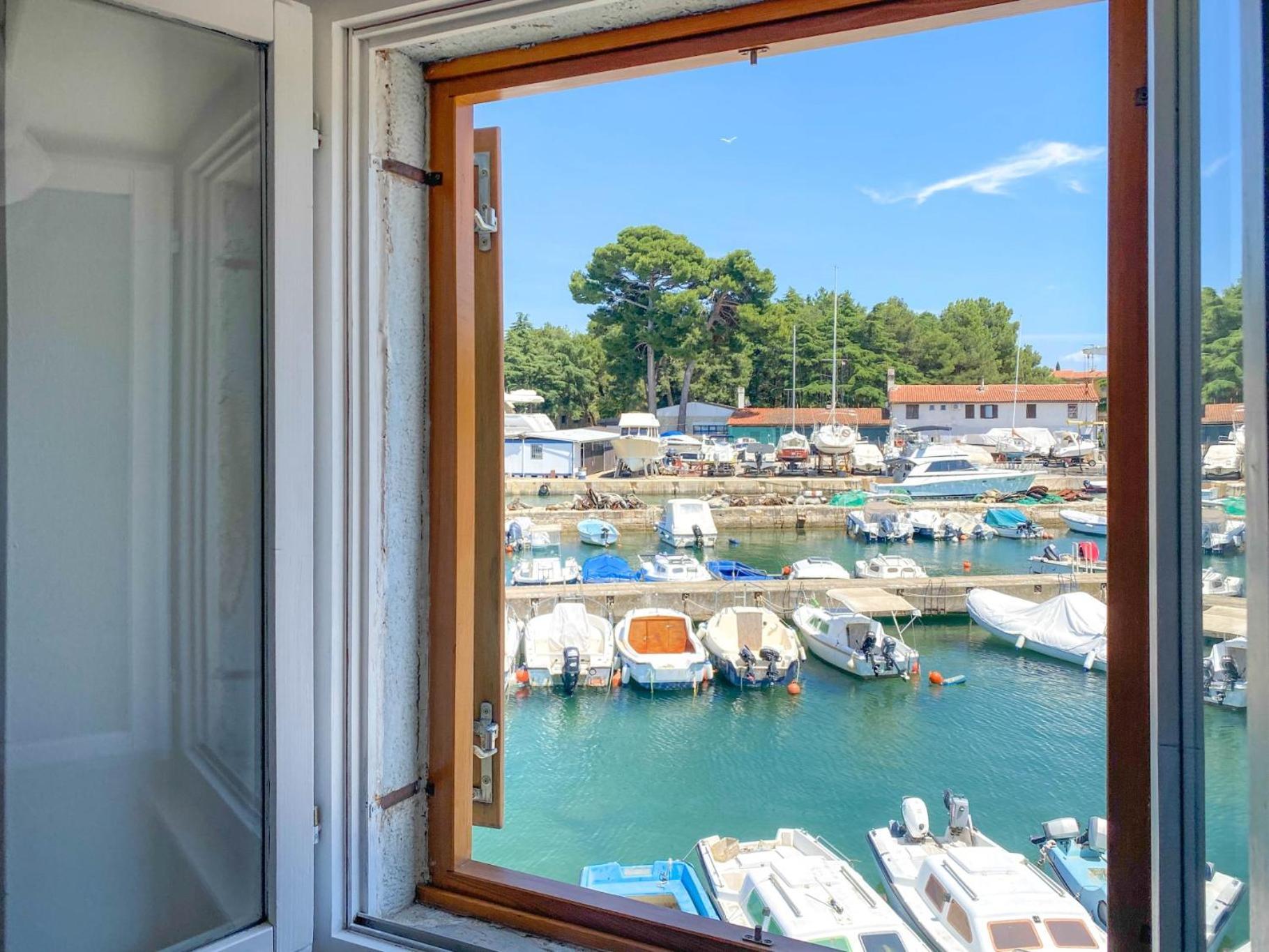 Demark Room 1 Novigrad Istria Kültér fotó